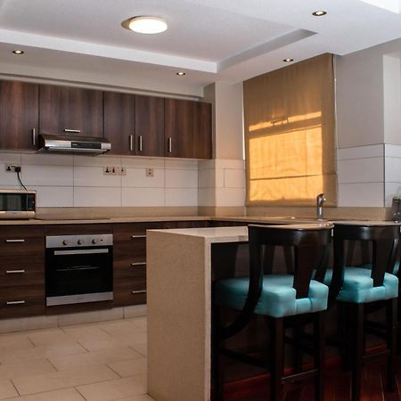 Longonot Place Serviced Apartment-Nairobi, City Centre Cbd Exterior foto
