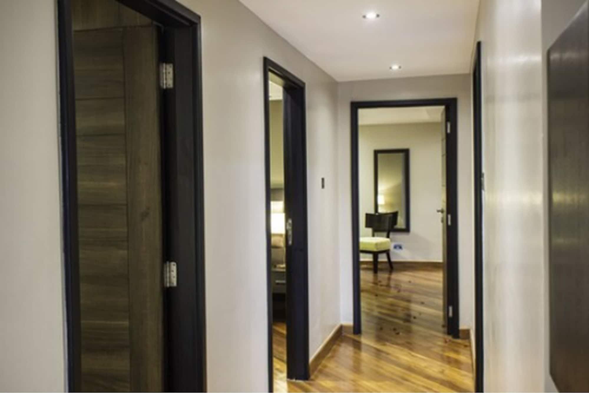 Longonot Place Serviced Apartment-Nairobi, City Centre Cbd Exterior foto