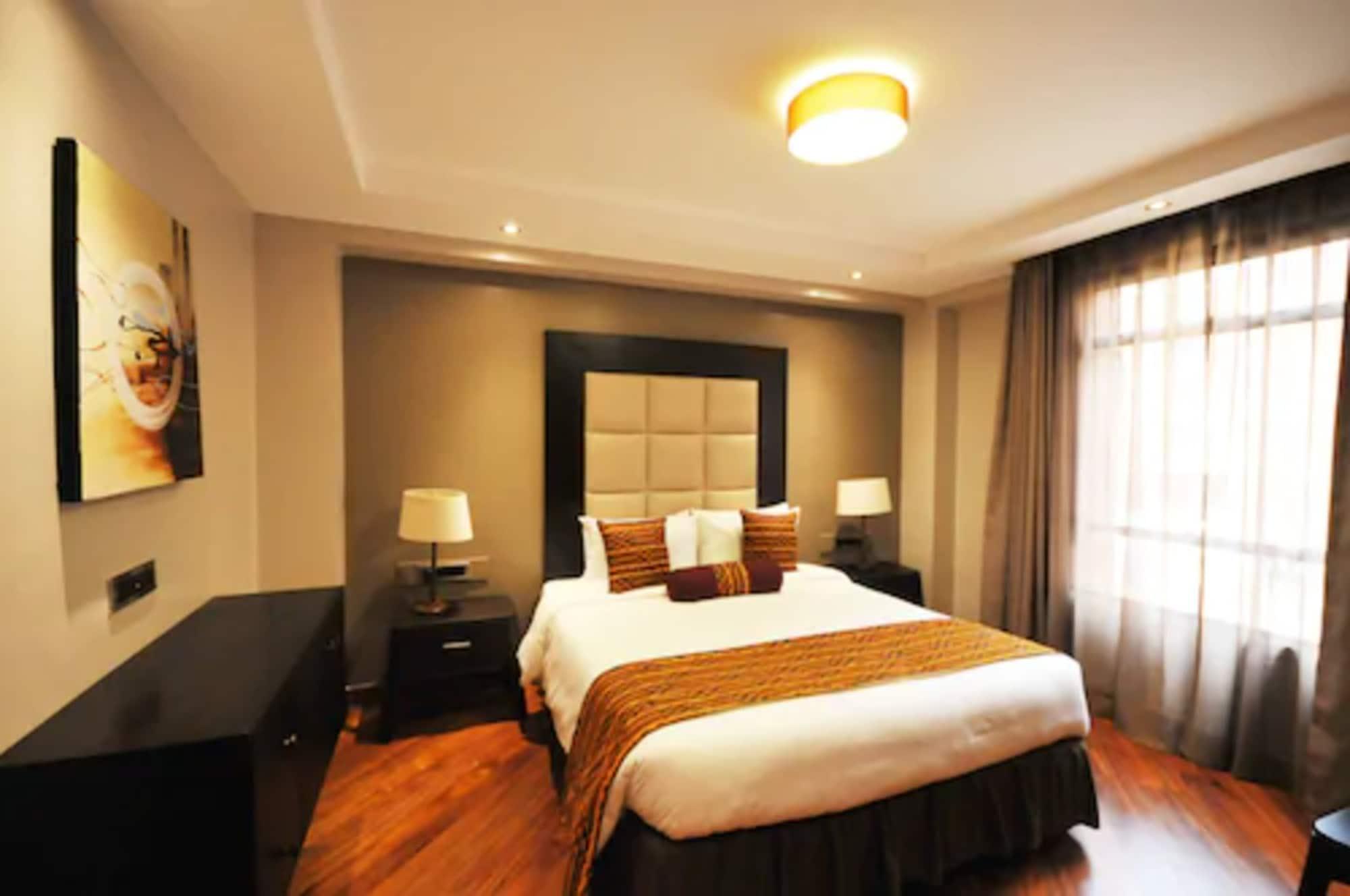 Longonot Place Serviced Apartment-Nairobi, City Centre Cbd Exterior foto