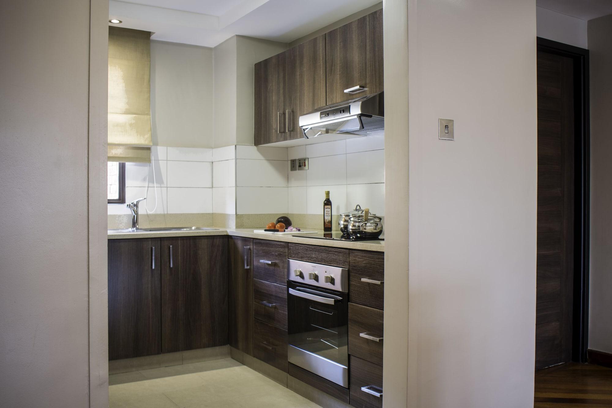 Longonot Place Serviced Apartment-Nairobi, City Centre Cbd Exterior foto