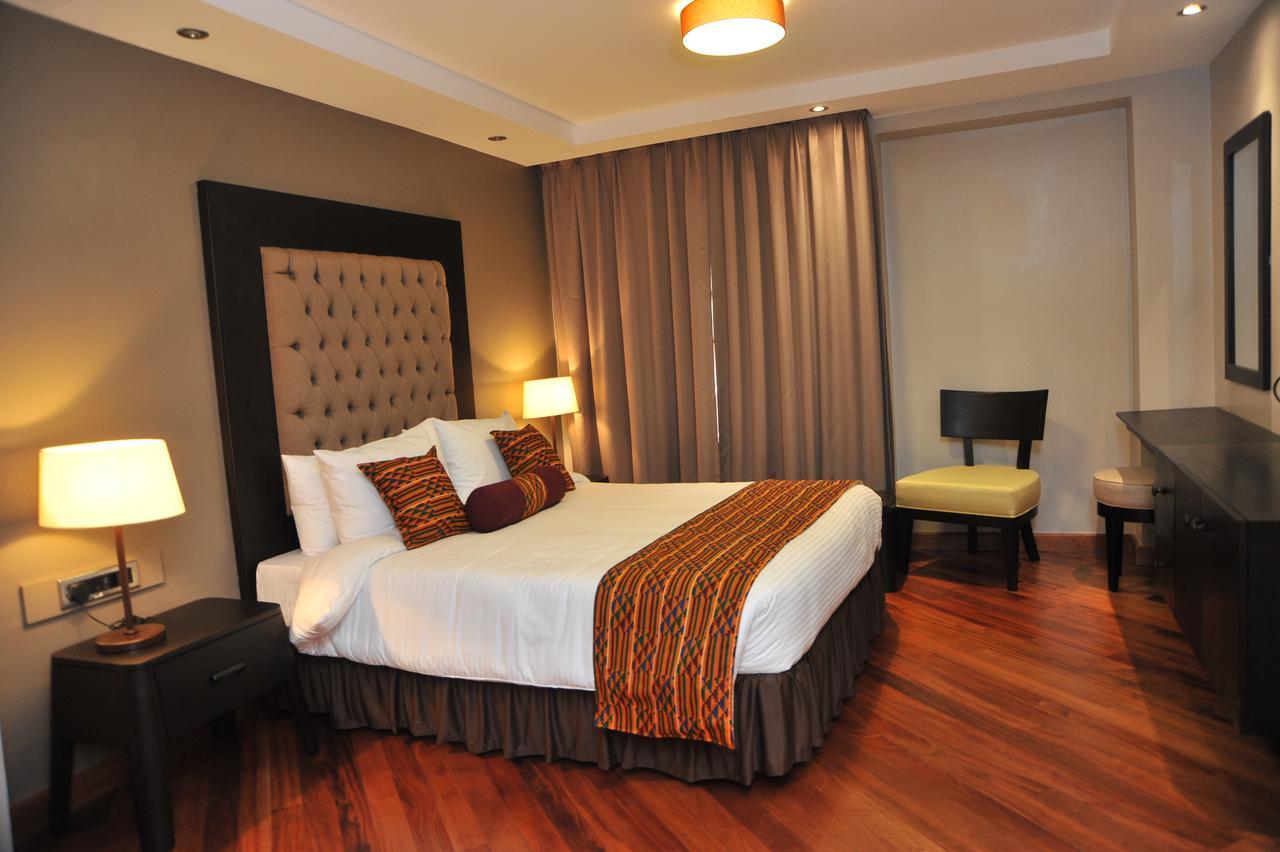 Longonot Place Serviced Apartment-Nairobi, City Centre Cbd Exterior foto