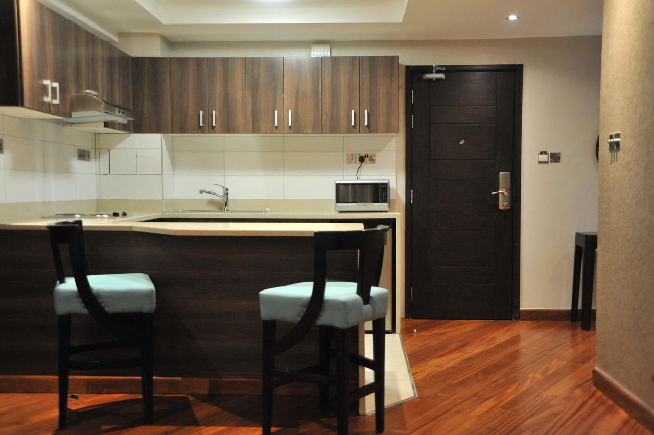 Longonot Place Serviced Apartment-Nairobi, City Centre Cbd Exterior foto