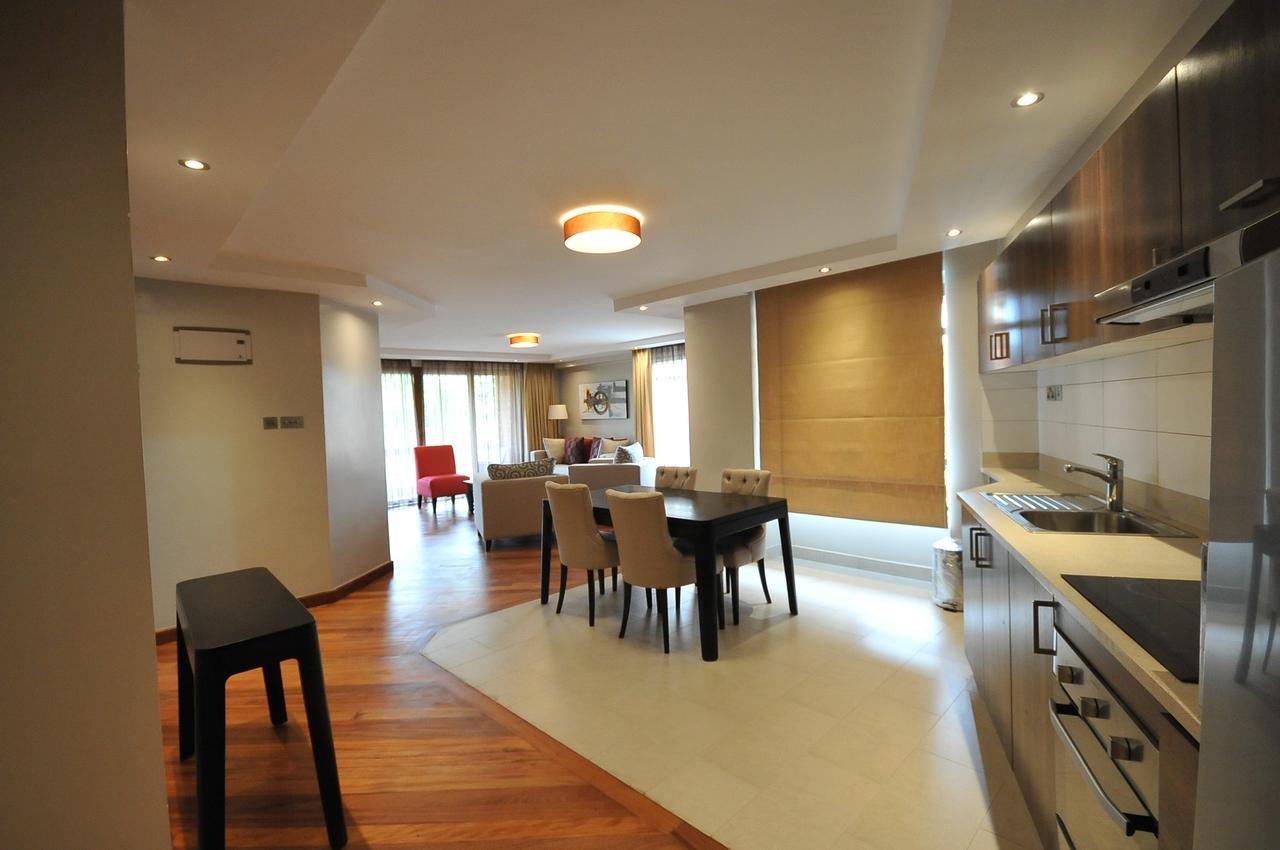 Longonot Place Serviced Apartment-Nairobi, City Centre Cbd Exterior foto