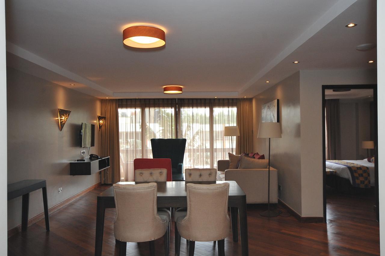 Longonot Place Serviced Apartment-Nairobi, City Centre Cbd Exterior foto