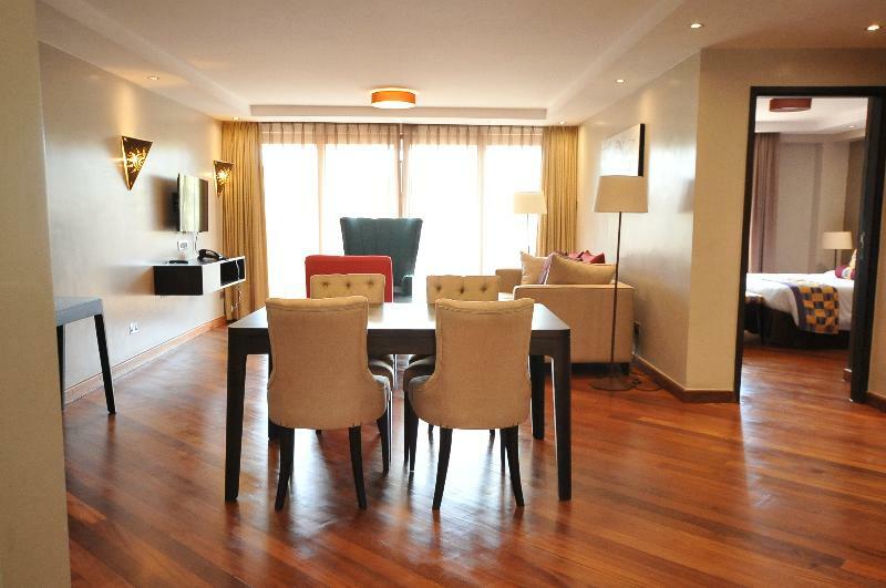 Longonot Place Serviced Apartment-Nairobi, City Centre Cbd Exterior foto
