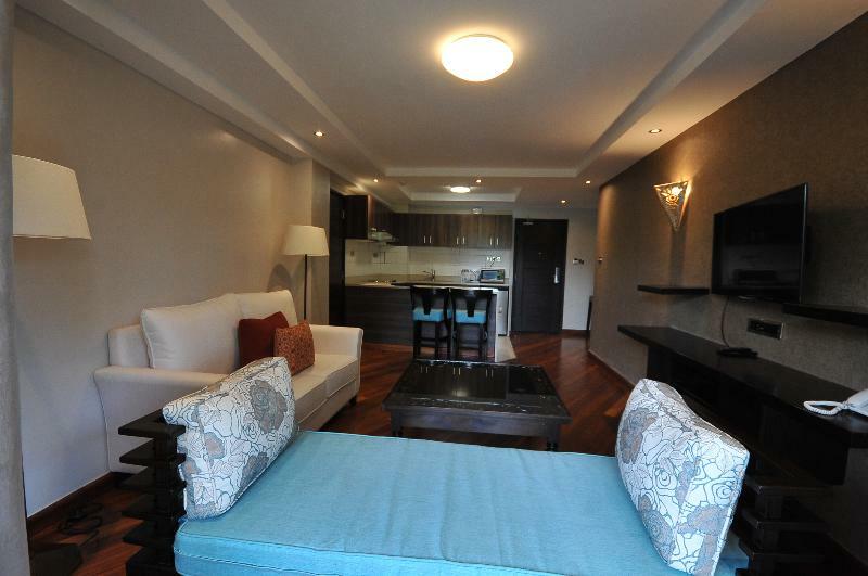Longonot Place Serviced Apartment-Nairobi, City Centre Cbd Exterior foto