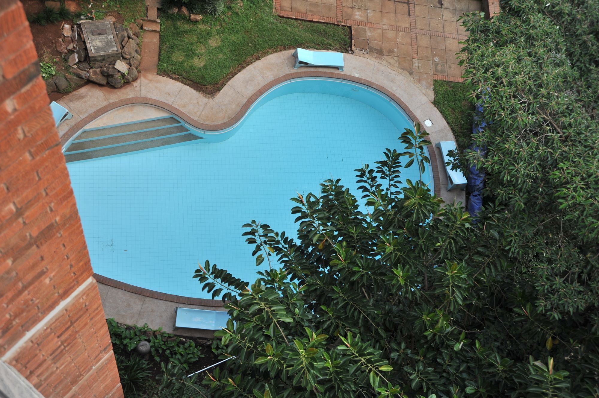 Longonot Place Serviced Apartment-Nairobi, City Centre Cbd Exterior foto