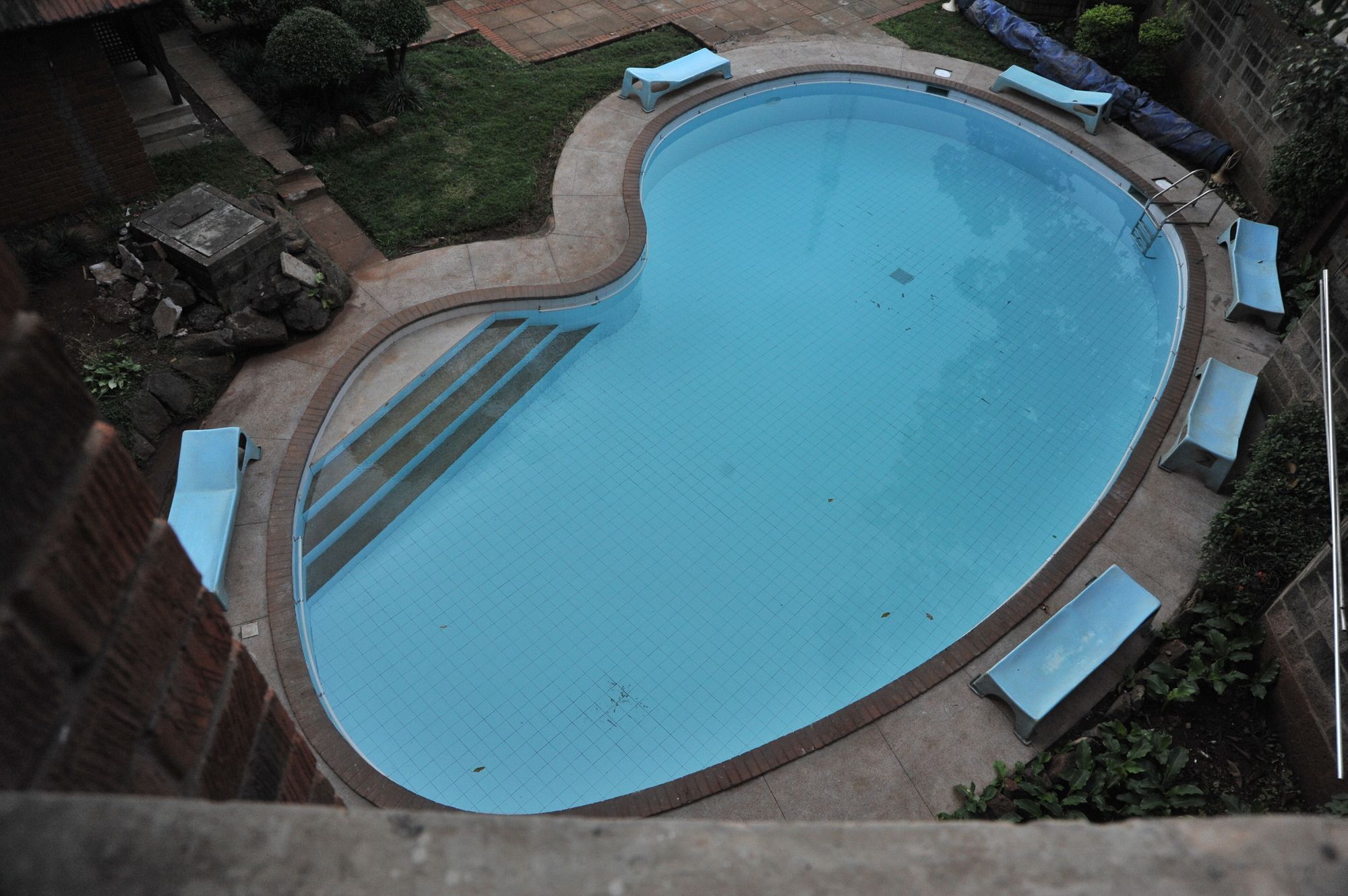Longonot Place Serviced Apartment-Nairobi, City Centre Cbd Exterior foto